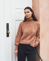 Knitting For Olive | Fern Sweater Pattern & Yarn Pack