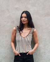 Knitting For Olive | Line Top Pattern & Yarn Pack