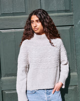 Knitting For Olive | Marlin Sweater Pattern & Yarn Pack