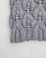 Knitting for Olive | Peacock Beanie Pattern & Yarn Pack