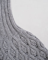 Knitting for Olive | Peacock Collar Pattern & Yarn Pack