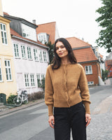 Knitting For Olive | Johanne Cardigan Pattern & Yarn Pack