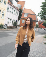 Knitting For Olive | Johanne Cardigan Pattern & Yarn Pack