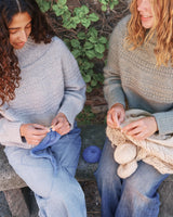Knitting For Olive | Marlin Sweater Pattern & Yarn Pack