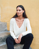 Knitting For Olive | Deep Valley Sweater Pattern & Yarn Pack