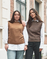 Knitting For Olive | Olive's Vest (Adult) Pattern & Yarn Pack