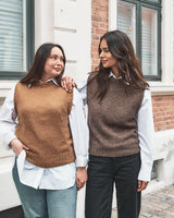 Knitting For Olive | Olive's Vest (Adult) Pattern & Yarn Pack