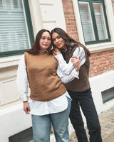 Knitting For Olive | Olive's Vest (Adult) Pattern & Yarn Pack