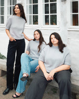 Knitting For Olive | Carlie Tee Pattern & Yarn Pack