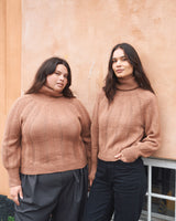 Knitting For Olive | Fern Sweater Pattern & Yarn Pack