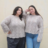 Knitting For Olive | Madeleine Sweater Pattern & Yarn Pack