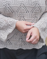 Knitting For Olive | Madeleine Sweater Pattern & Yarn Pack