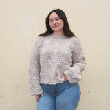 Knitting For Olive | Madeleine Sweater Pattern & Yarn Pack