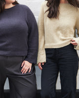 Knitting For Olive | Daimi Sweater Pattern & Yarn Pack