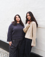 Knitting For Olive | Daimi Sweater Pattern & Yarn Pack