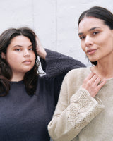 Knitting For Olive | Daimi Sweater Pattern & Yarn Pack