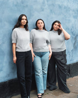 Knitting For Olive | Carlie Tee Pattern & Yarn Pack