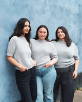 Knitting For Olive | Carlie Tee Pattern & Yarn Pack