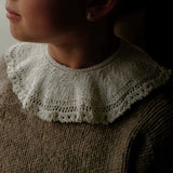 Knitting For Olive | Agnes Collar Pattern & Yarn Pack