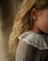 Knitting For Olive | Agnes Collar Pattern & Yarn Pack