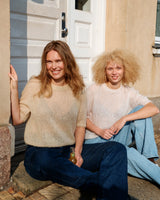 Knitting For Olive | Mollie Tee Pattern & Yarn Pack