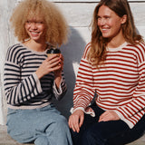 Knitting For Olive | Samso Pullover Pattern & Yarn Pack