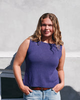 Knitting for Olive | Sigrid Top Pattern & Yarn Pack