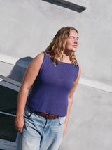 Knitting for Olive | Sigrid Top Pattern & Yarn Pack