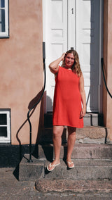 Knitting For Olive | Sigrid Dress Pattern & Yarn Pack