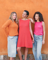 Knitting For Olive | Sigrid Dress Pattern & Yarn Pack
