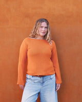Knitting for Olive | Sigrid Blouse Pattern & Yarn Pack