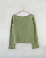 Knitting for Olive | Sigrid Blouse Pattern & Yarn Pack