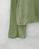 Knitting for Olive | Sigrid Blouse Pattern & Yarn Pack