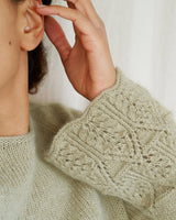 Knitting For Olive | Daimi Sweater Pattern & Yarn Pack