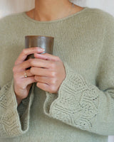 Knitting For Olive | Daimi Sweater Pattern & Yarn Pack