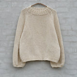 Knitting For Olive | Bertha Sweater Pattern & Yarn Pack
