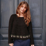 Knitting For Olive | Christmas Morning Tunic (Adult) Pattern & Yarn Pack