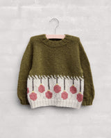 Knitting for Olive | Ornament Sweater Pattern & Yarn Pack