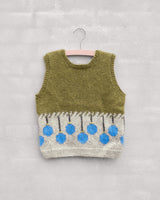 Knitting for Olive | Ornament Slipover Pattern & Yarn Pack