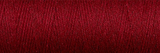 Deep Red Natural Unbleached Venne Organic Cottolin Nel 22/2 (Nm 13/2) - Thread Collective Australia