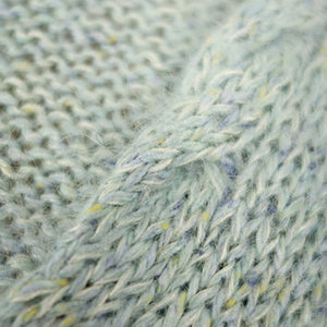 close-up look at ITO YUKI No. 6 Bolero Jacket pattern - Thread Collective Australia
