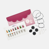 KnitPro | Dreamz Mini Interchangeable Needle Set (5cm)