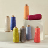 GIST | Duet Linen Cotton Weaving Yarn