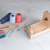 Ashford | e-Spinner 3 Bobbin Winder Quill Spindle Attachment