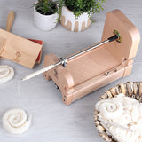 Ashford | e-Spinner 3 Bobbin Winder Quill Spindle Attachment