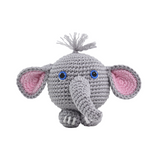 Circulo | Animal Ball - Elephant Amigurumi Kit