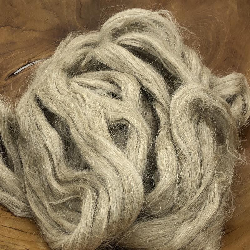 Flax Fibre for Spinning