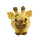 Circulo | Animal Ball - Giraffe Amigurumi Kit