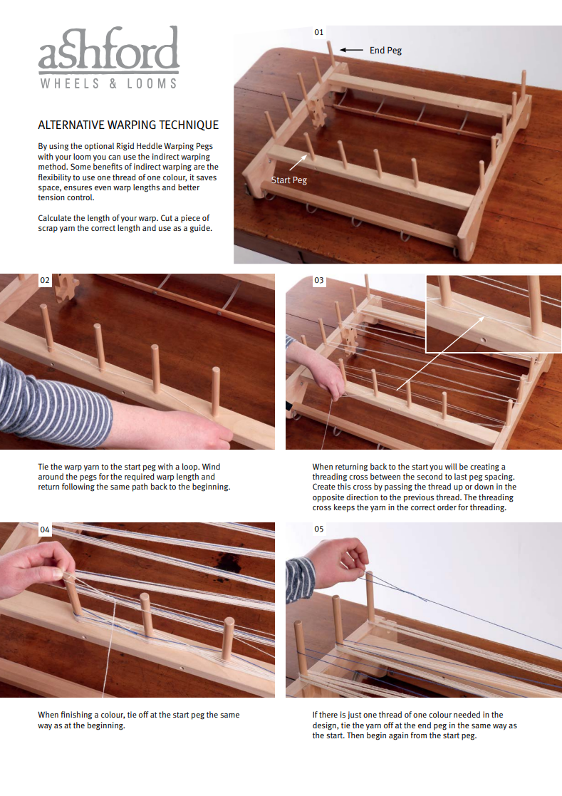 Guide to Indirect Warping cover