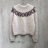 Knitting for Olive | Holly Sweater Adult Pattern & Yarn Pack